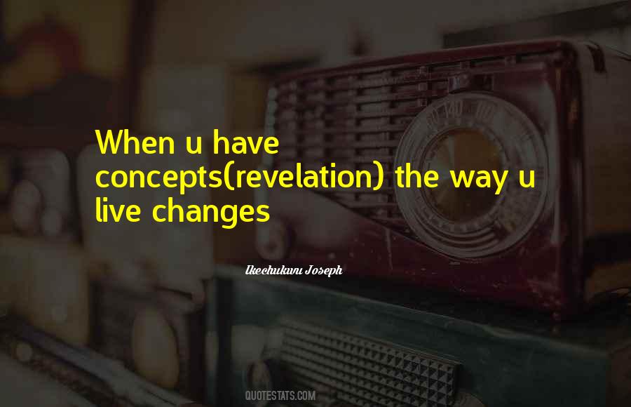 Quotes About Changes #9916