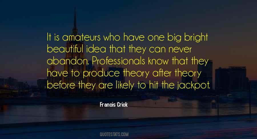 Univeral Quotes #335635