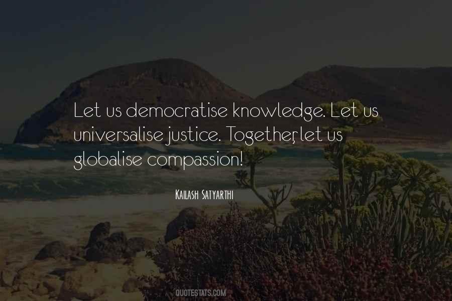 Universalise Quotes #1316645