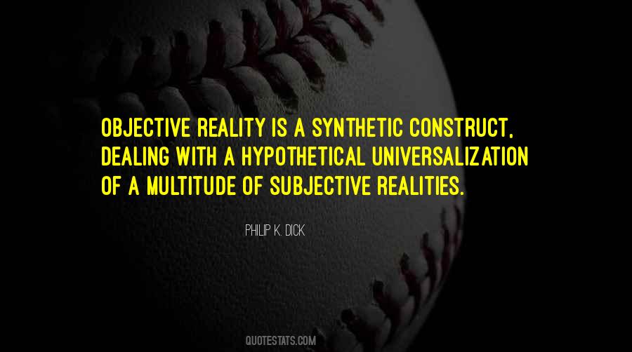 Universalization Quotes #797980