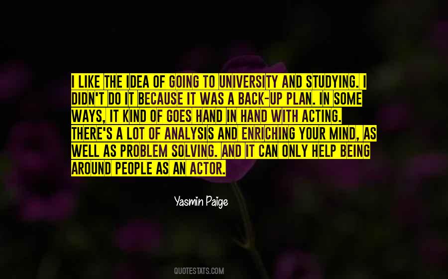 University's Quotes #492942 University's Quotes #492942
