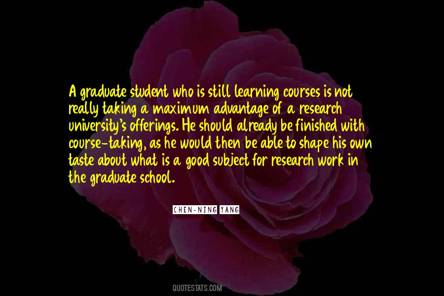 University's Quotes #858200
