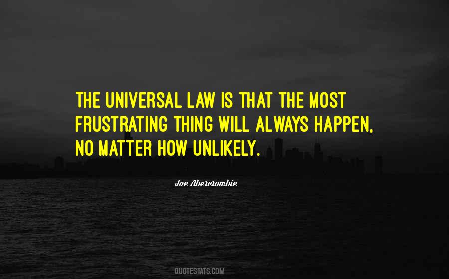 Universl Quotes #101662