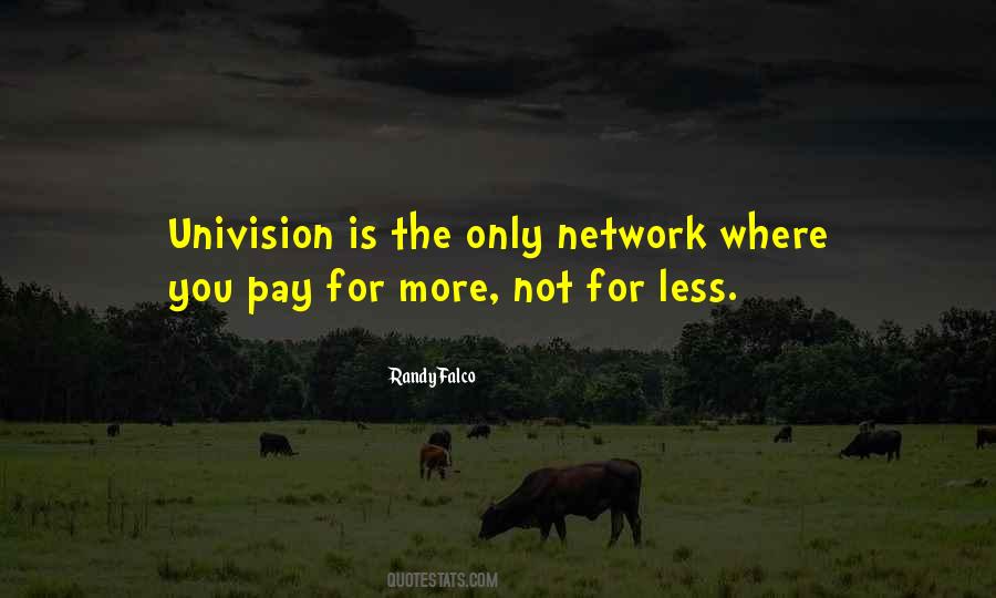 Univision's Quotes #125252
