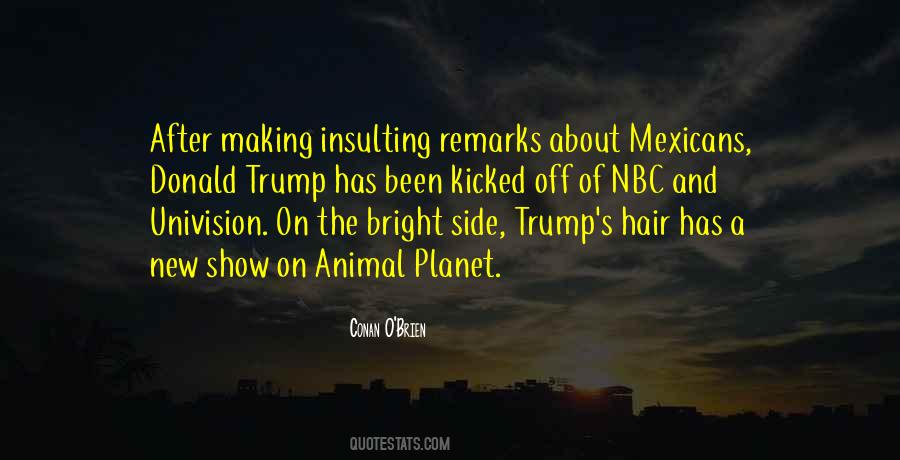Univision's Quotes #285318
