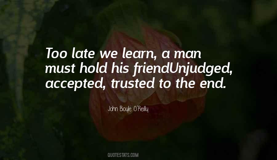 Unjudged Quotes #1507941