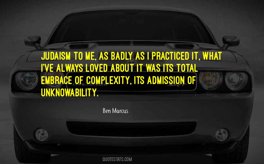 Unknowability Quotes #976923