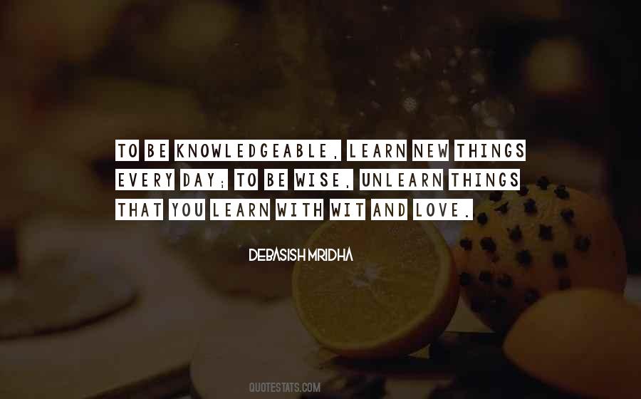 Unlearn'd Quotes #1030468