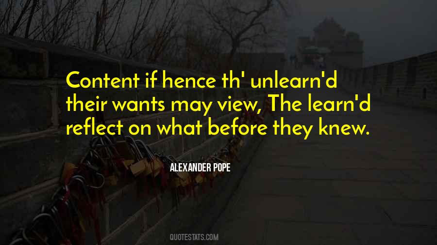 Unlearn'd Quotes #86187