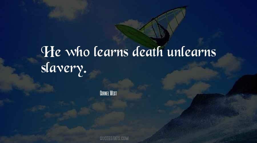 Unlearns Quotes #1693847