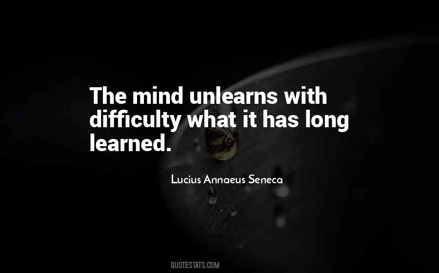 Unlearns Quotes #984805