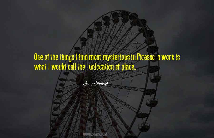 Unlocation Quotes #1531140