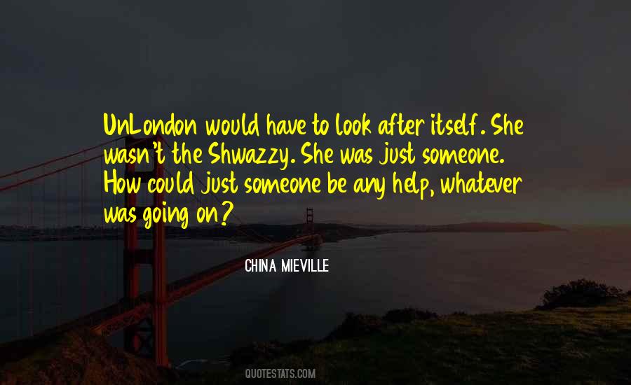 Unlondon Quotes #1467784