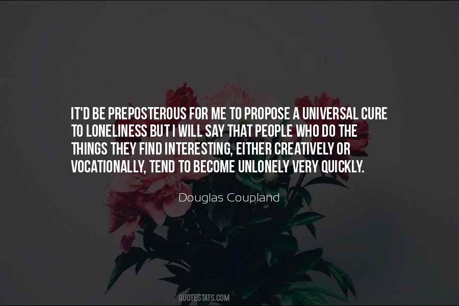 Unlonely Quotes #1343479