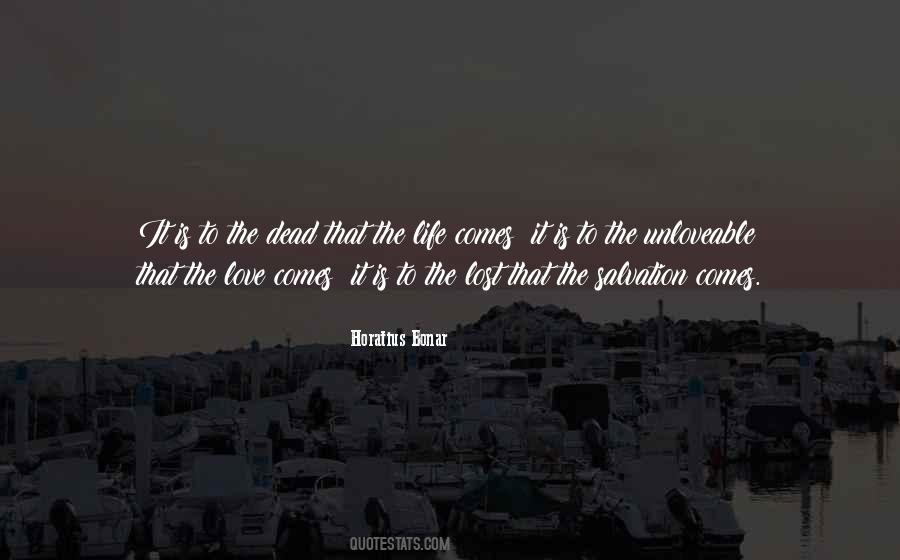 Unloveable Quotes #1164605
