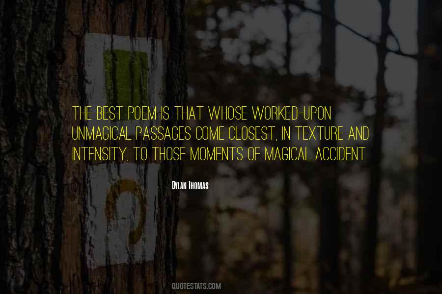 Unmagical Quotes #1468177