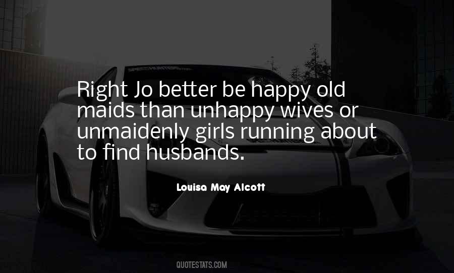 Unmaidenly Quotes #971701