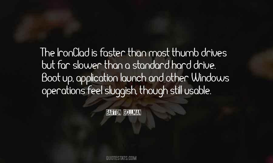 Unmechanical Quotes #1082046
