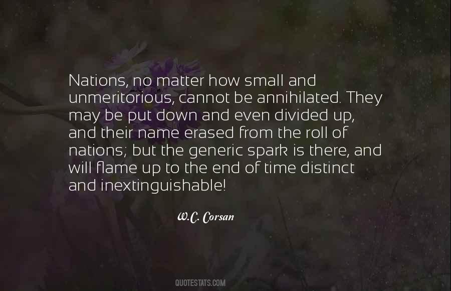 Unmeritorious Quotes #1484266
