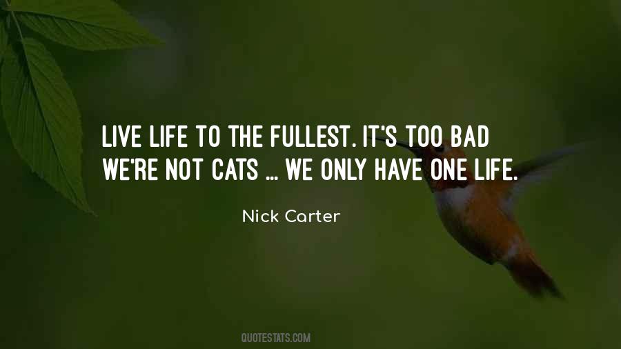 Quotes About Cats #1742989