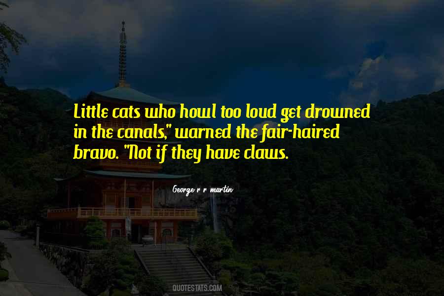 Quotes About Cats #1759266