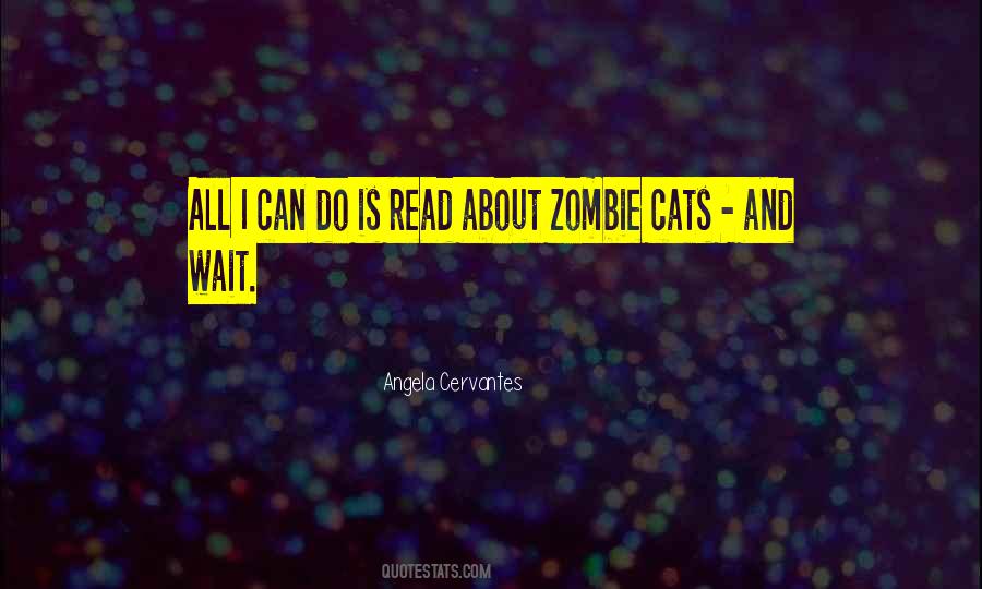 Quotes About Cats #1761950