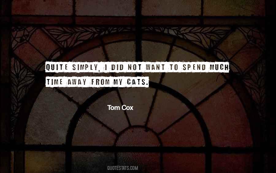 Quotes About Cats #1774099