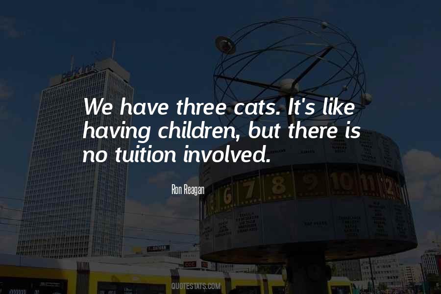 Quotes About Cats #1774269