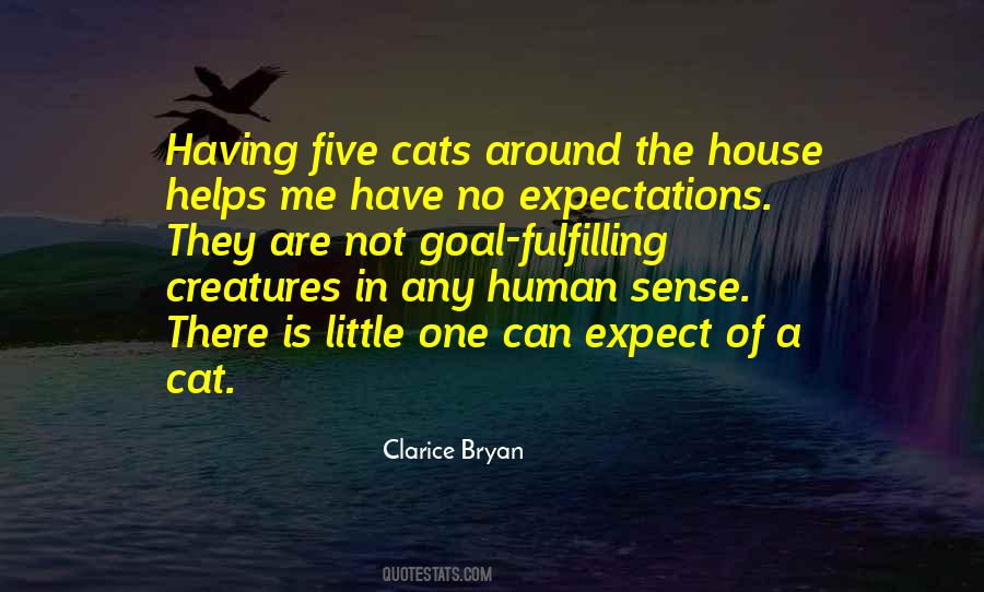 Quotes About Cats #1784528