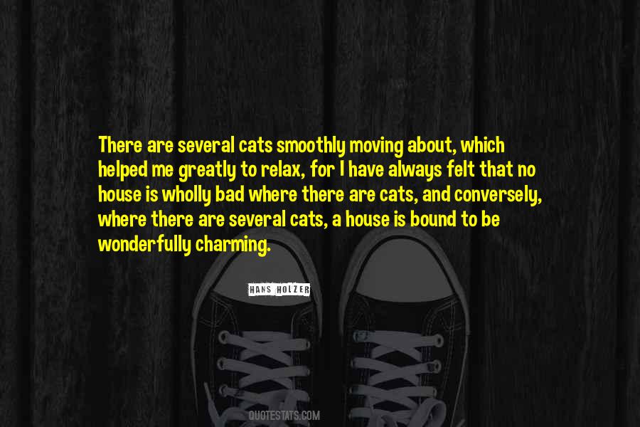 Quotes About Cats #1786524