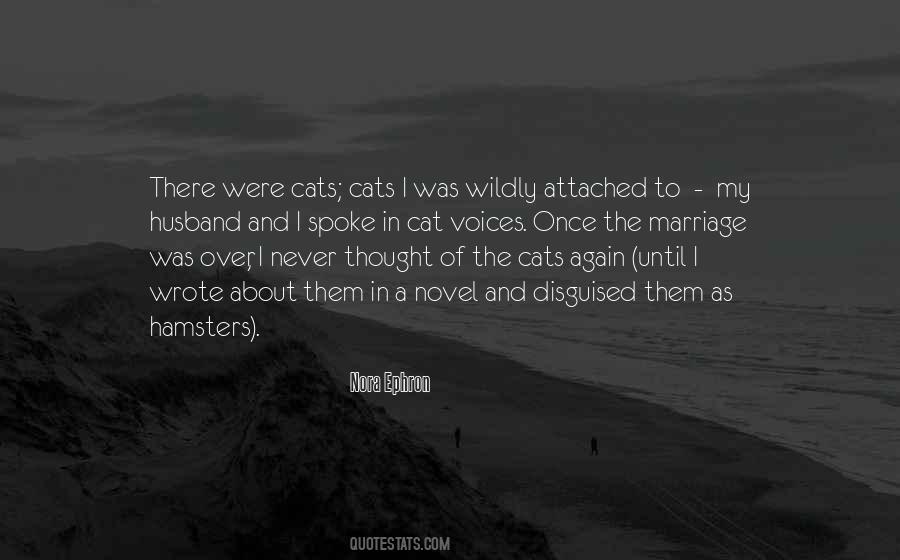Quotes About Cats #1848313
