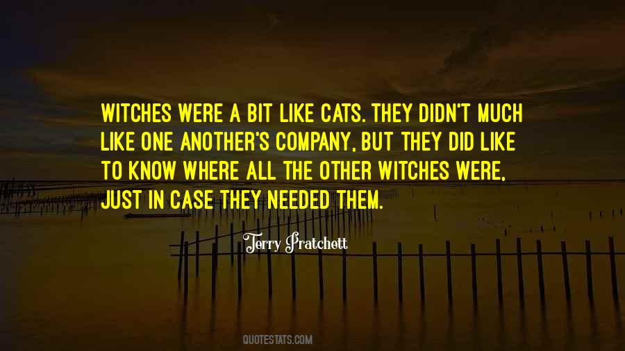 Quotes About Cats #1873796