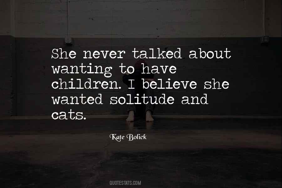 Quotes About Cats #1879051