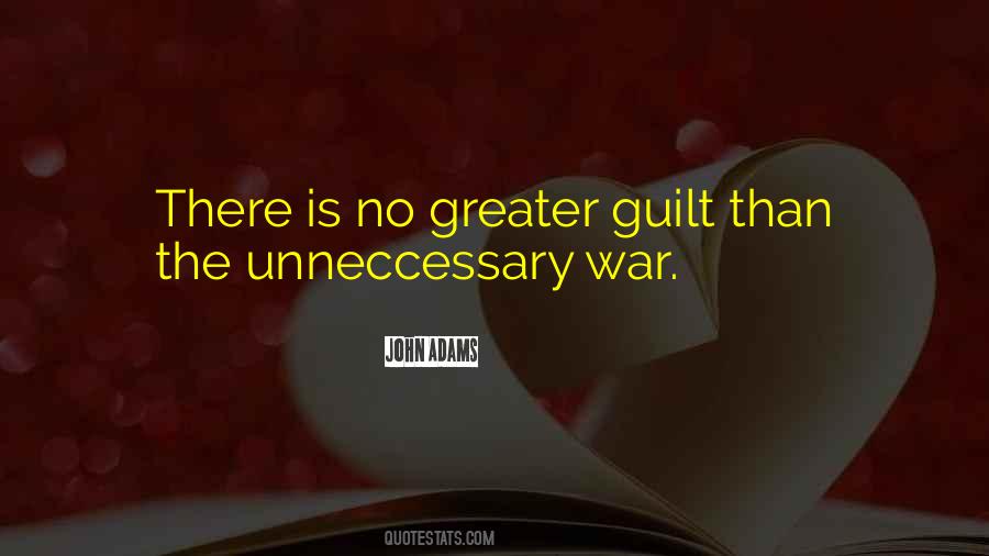 Unneccessary Quotes #1363518
