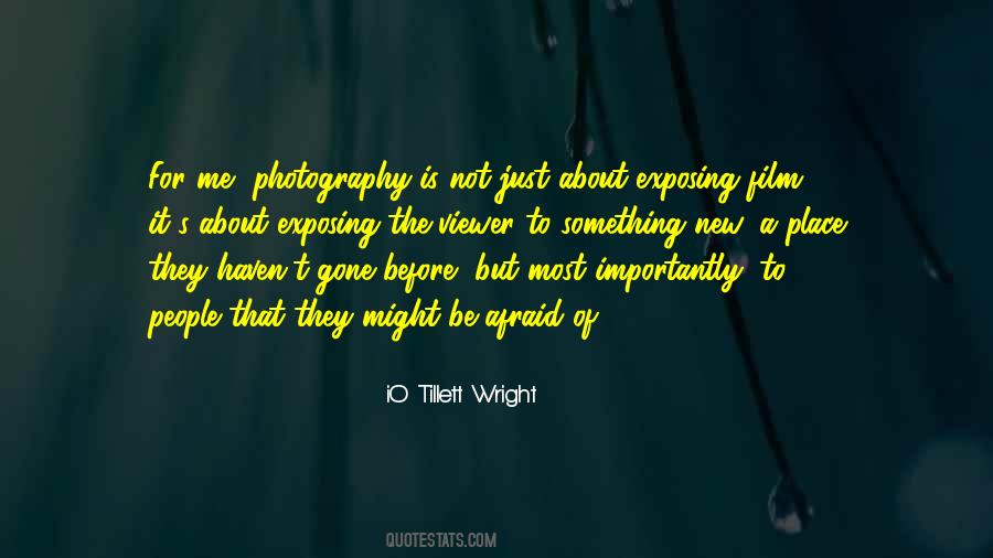 Unnoticeably Quotes #849914