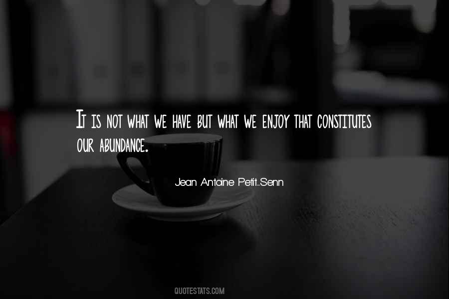 Unobvious Quotes #460219