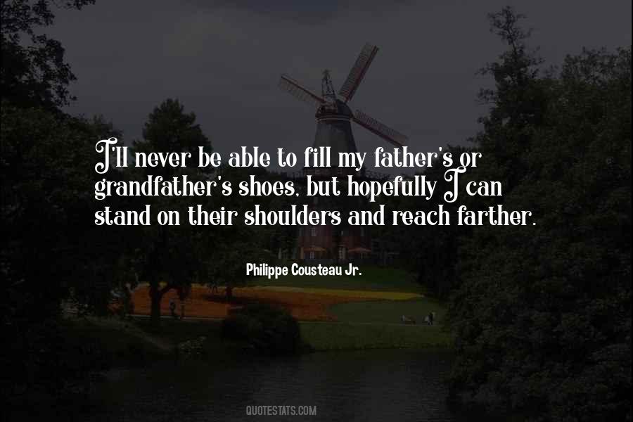 Quotes About Father And Grandfather #1052646