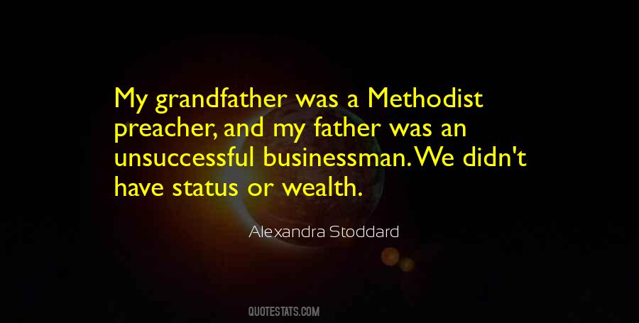 Quotes About Father And Grandfather #1311455