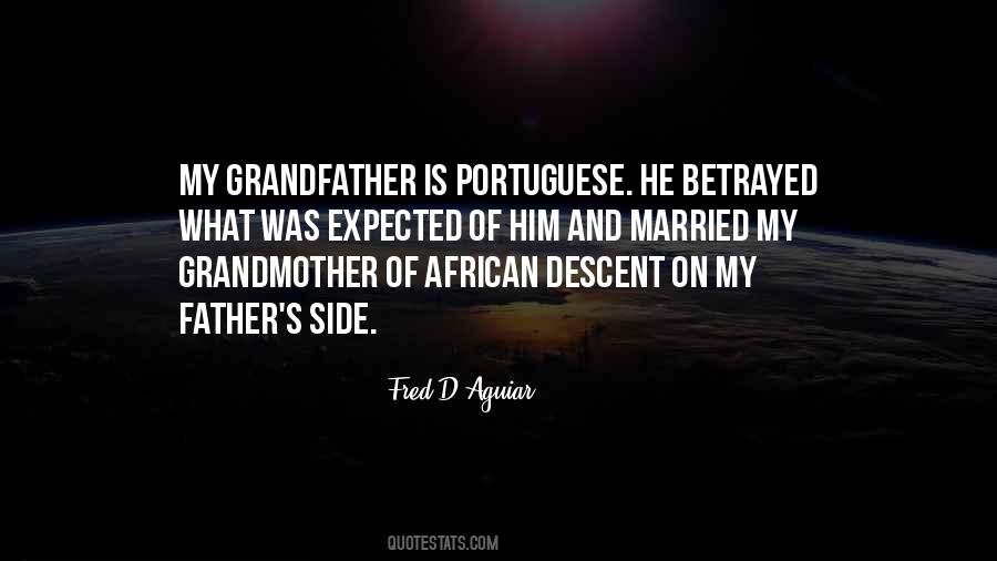 Quotes About Father And Grandfather #1663866