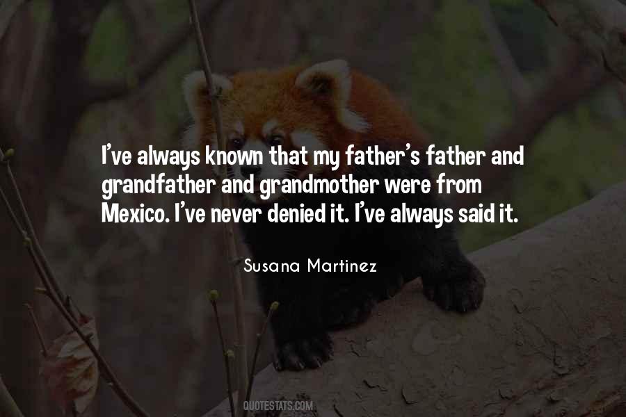 Quotes About Father And Grandfather #1787034