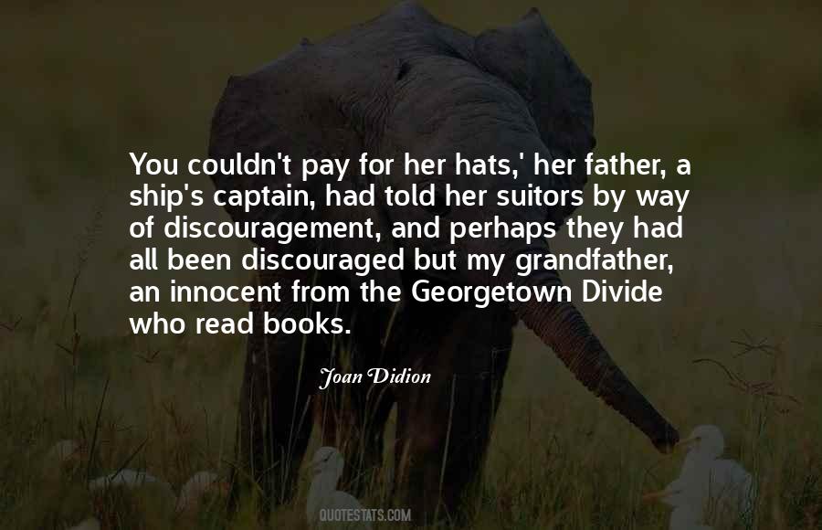 Quotes About Father And Grandfather #284370