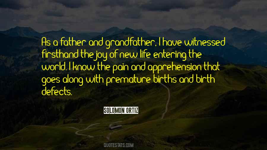 Quotes About Father And Grandfather #320505