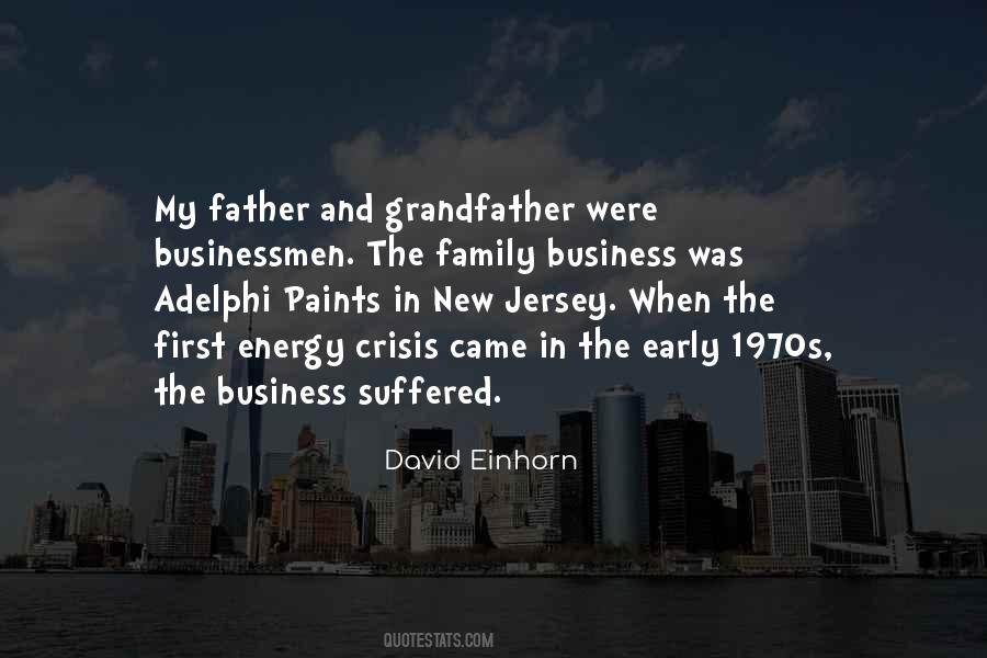 Quotes About Father And Grandfather #678552