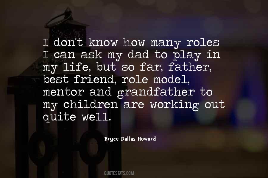 Quotes About Father And Grandfather #864678