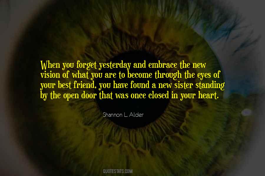Quotes About Friend Sister #1610520