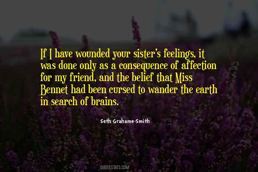 Quotes About Friend Sister #283540
