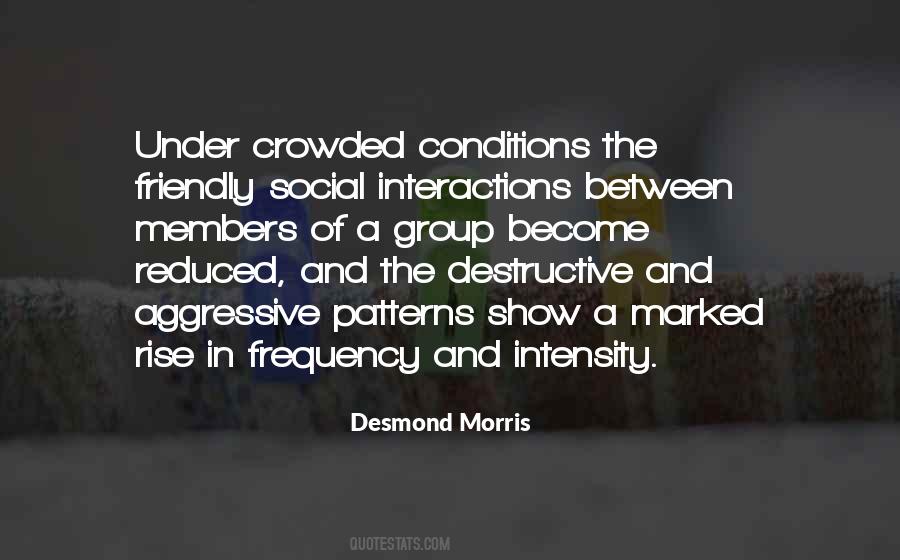 Quotes About Social Interactions #1079072