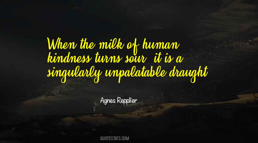 Unpalatable Quotes #670247