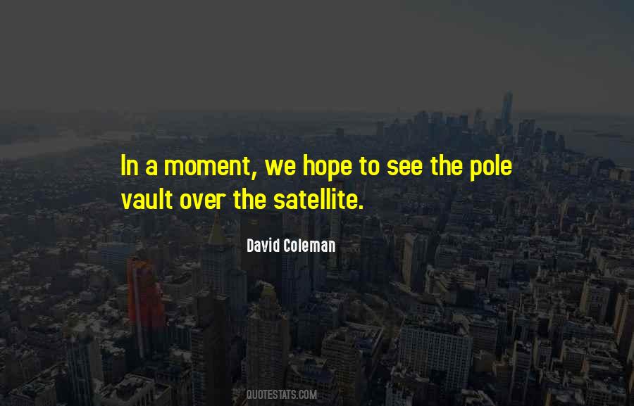 Quotes About Pole Vault #312650