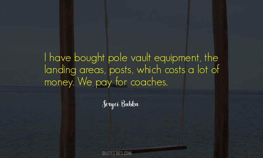 Quotes About Pole Vault #48580